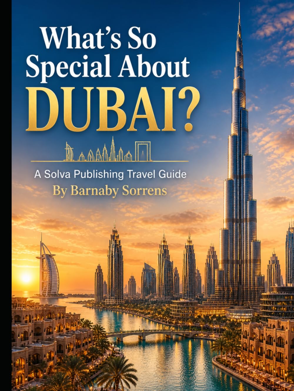What's So Special About Dubai?: A Solva Publishing Travel Guide