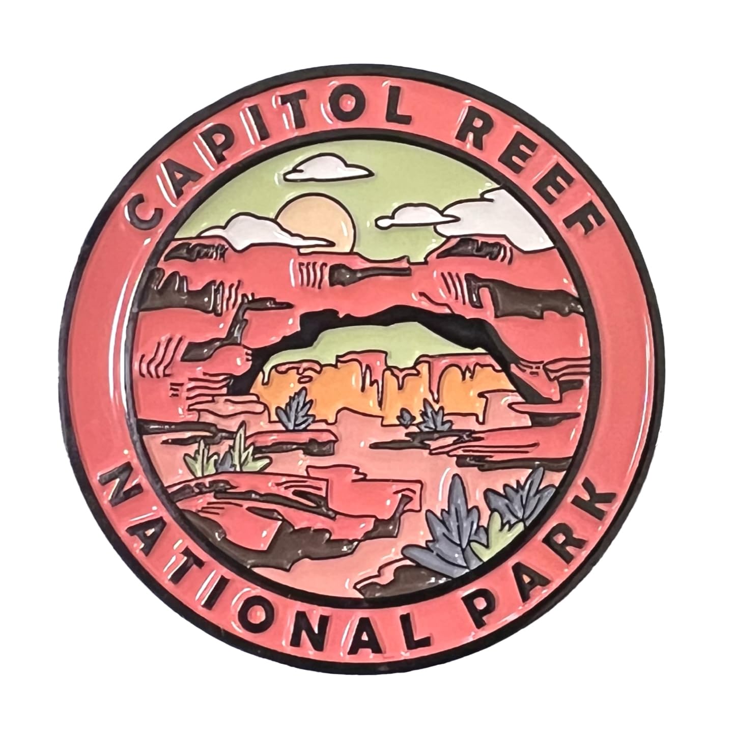 Capitol Reef National Park keepsake