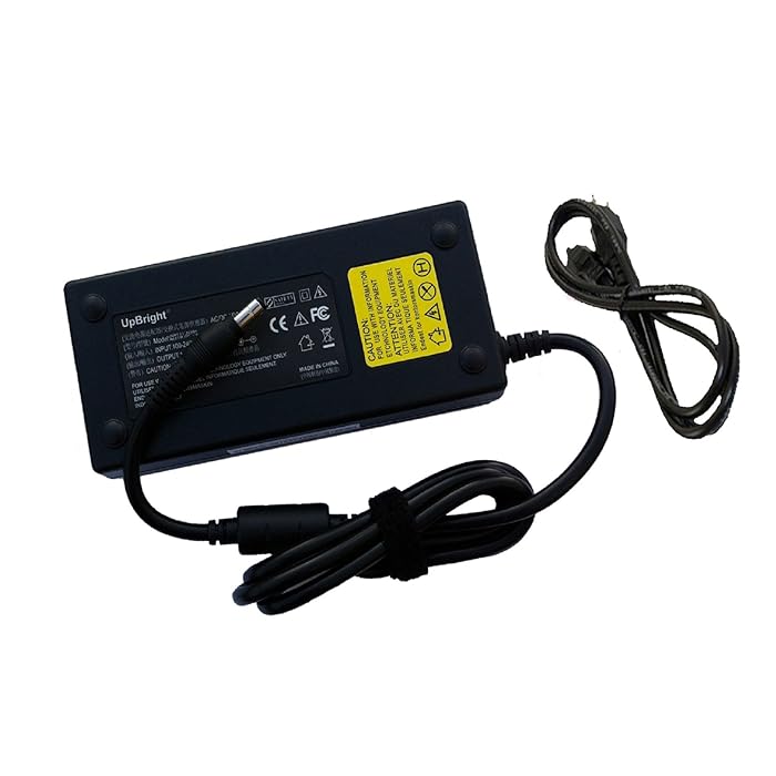 Buy UpBright 19.5V Barrel Tip AC Adapter Replacement for Sony X900E XBR