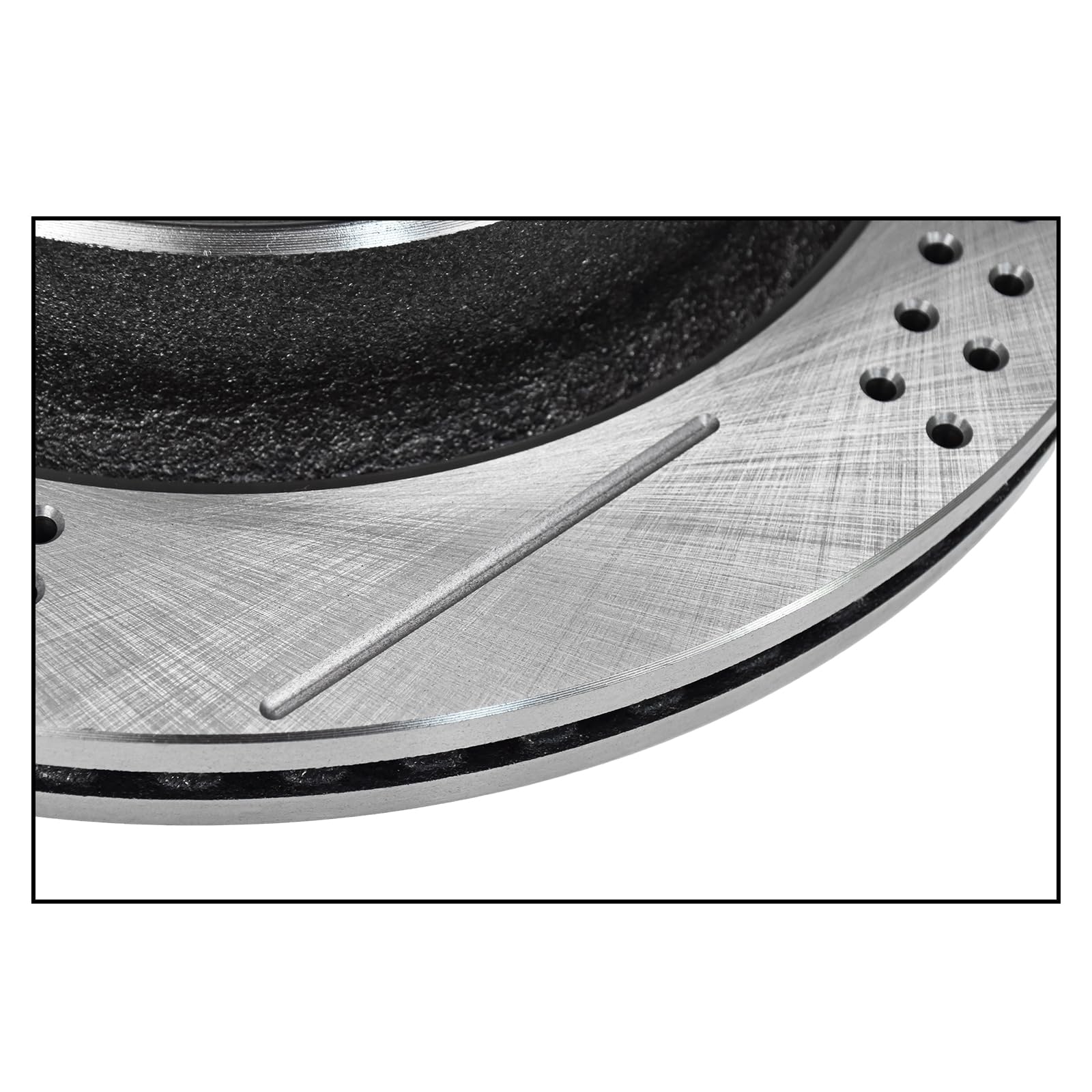 Disques De Frein Plaquettes Avant Arrière Pour JEEP Grand Cherokee 1999 - 2004 - Foto 2