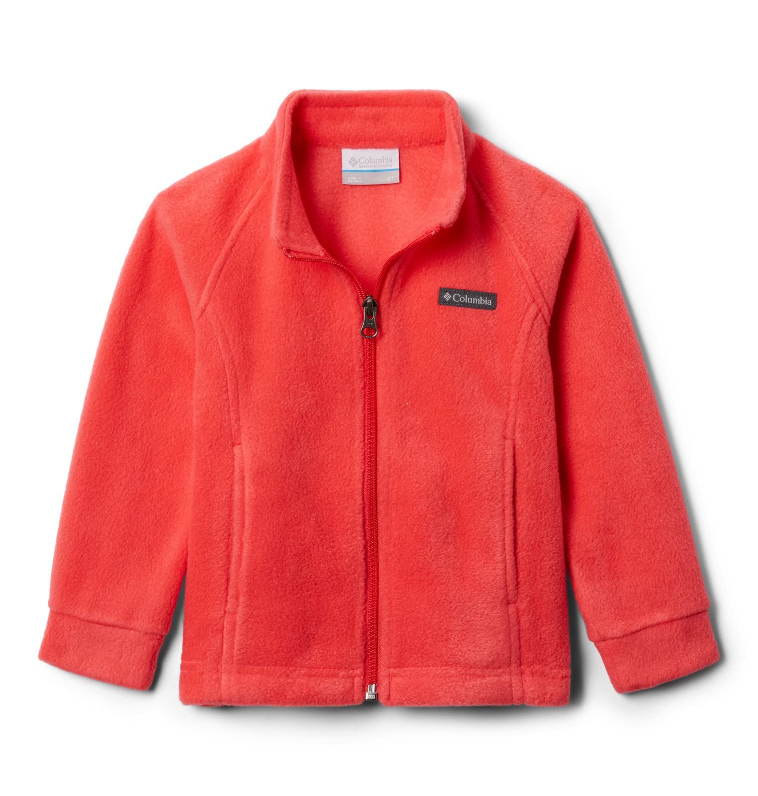 Columbia Unisex-Baby Benton Springs Fleece Jacket
