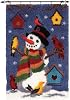 Herrschners Wintertime Friends Latch Hook Kit