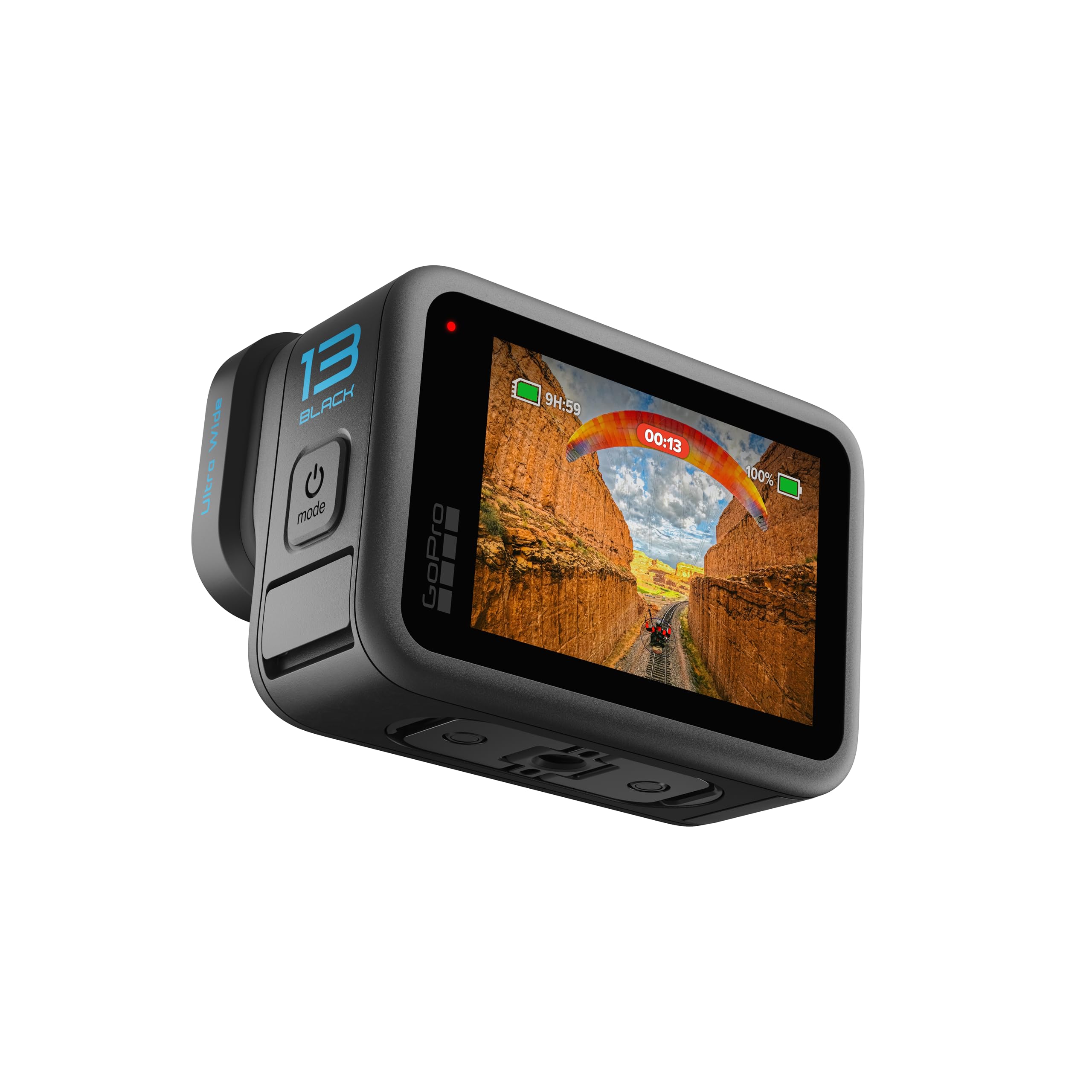 Amazon | GoPro HERO13 ブラックウルトラワイドエディション - 5.3K60 