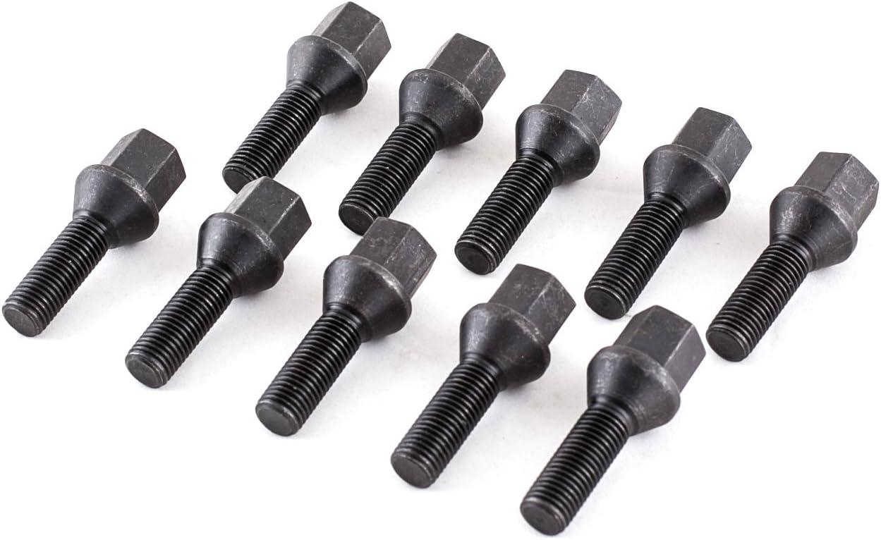 Crаzу Dеаlѕ Renn Motorsport Wheel Spacers with Bolts Compatible with Fits BMW F10 F22 F30 F32 F80 F82 2 Pieces 12.5MM