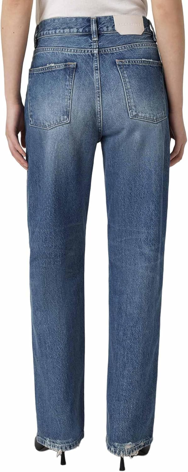 AllSaints Womens Brooklyn Jean - Image 3