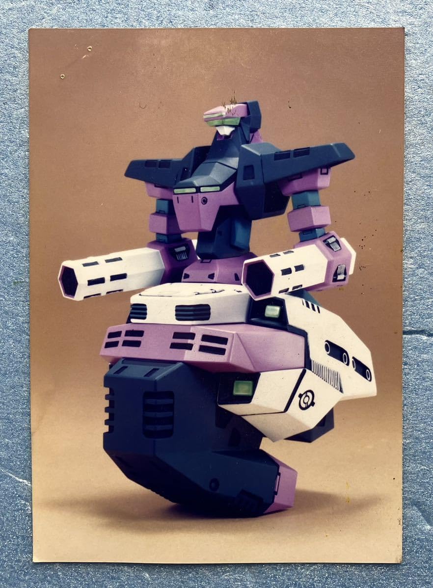 Amazon.co.jp: WaVE ウェーブ 1/144 電脳戦機 バーチャロン バル バス 