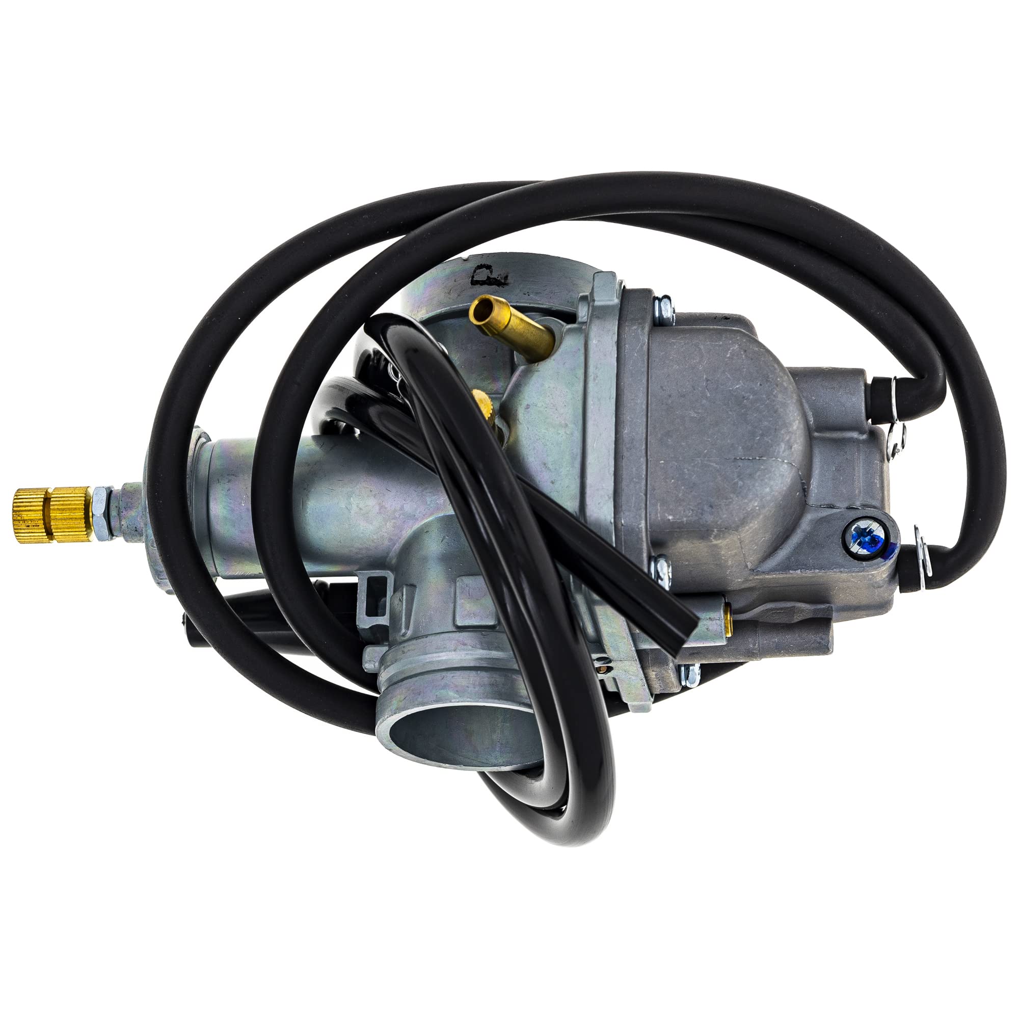 Exploring The Carburetor System In A 2000 Kawasaki Prairie 300 - Foto 3