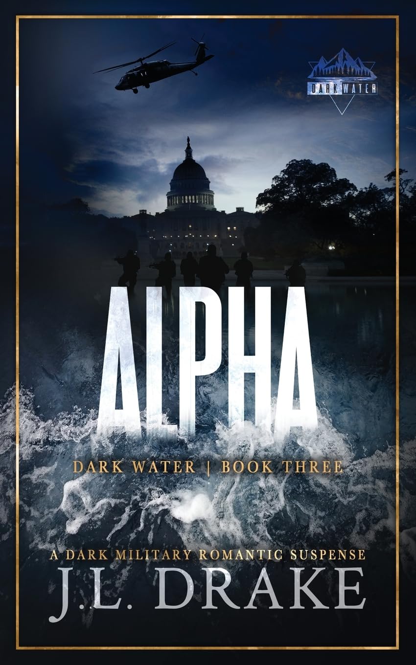 Alpha (Discreet Edition): 3 (Dark Water)