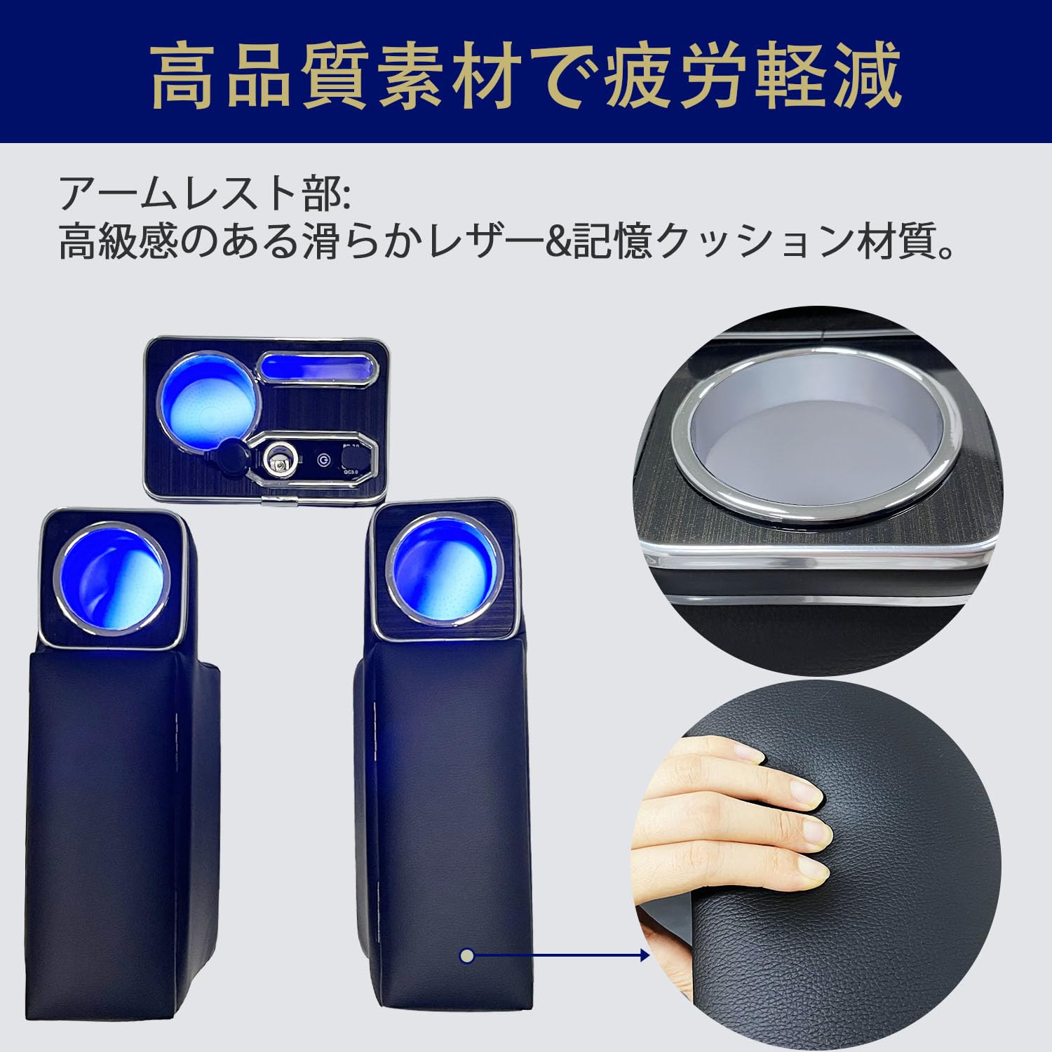 Amazon | AuoKeer【進級版】ハイエース/レジアスエース 200系