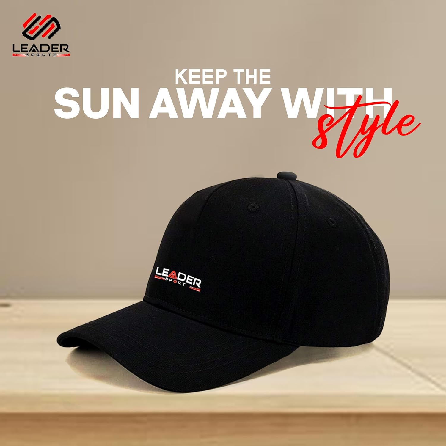 Leader Sportz Head Caps for Men and Women with Adjustable Strap Sports Cap for All Summer Caps 2 71F6oB7rmCL. SL1500