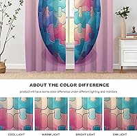 Vista 1198 de Cenefas de cocina modernas con patrón de cobre marrón dorado para ventanas, cenefas opacas abstractas de marcas de arañazos y cortinas opacas