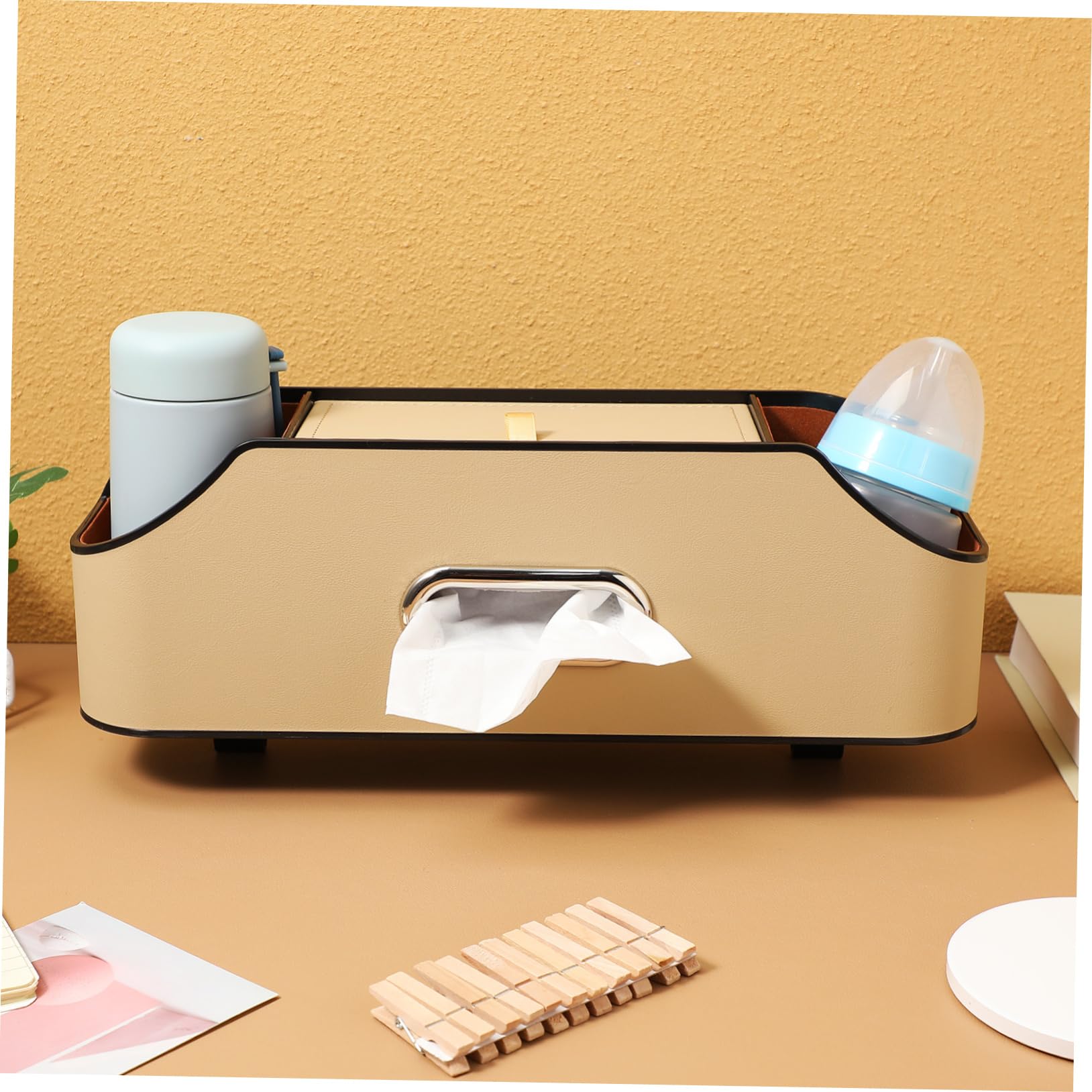 Caja De Almacenamiento De Respaldo De Asiento De Coche Caja De Respaldo De Asiento De Coche Organizador Asiento De Coche Portavasos Portavasos Para Coche Asiento