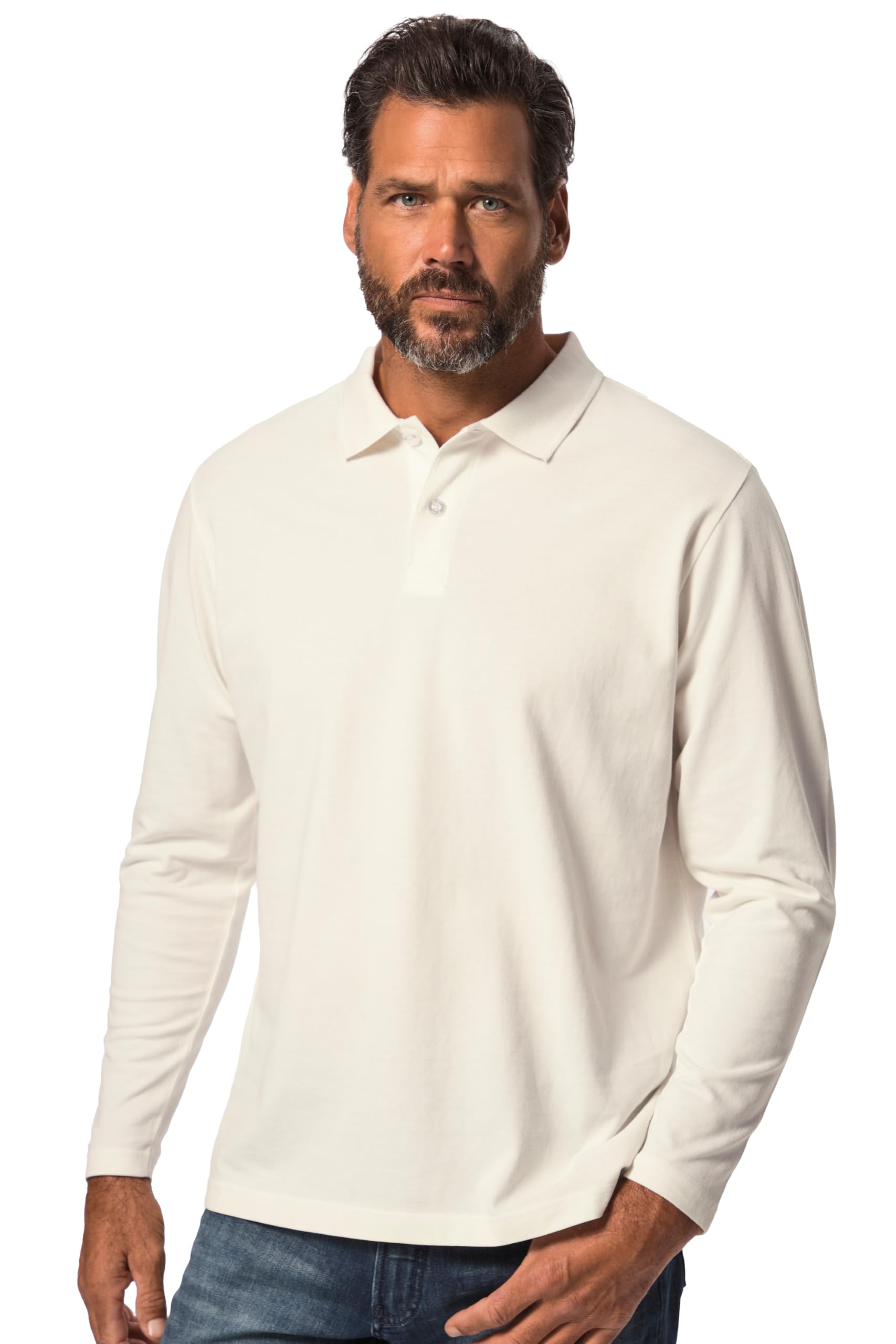 JP 1880 Herren Poloshirt