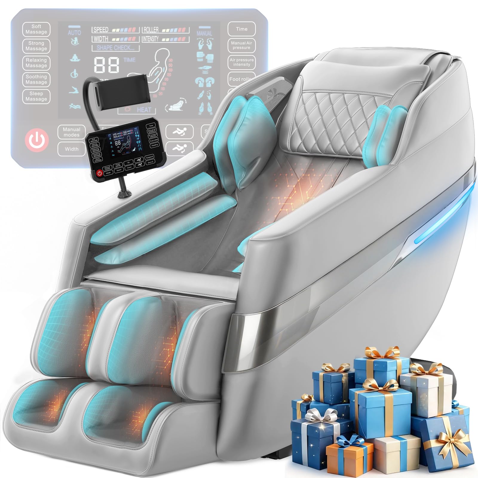 FURNIMAT 2026 Massage Chair