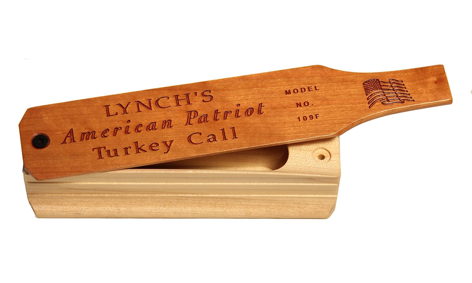 Lynch American Patriot Turkey Box Call
