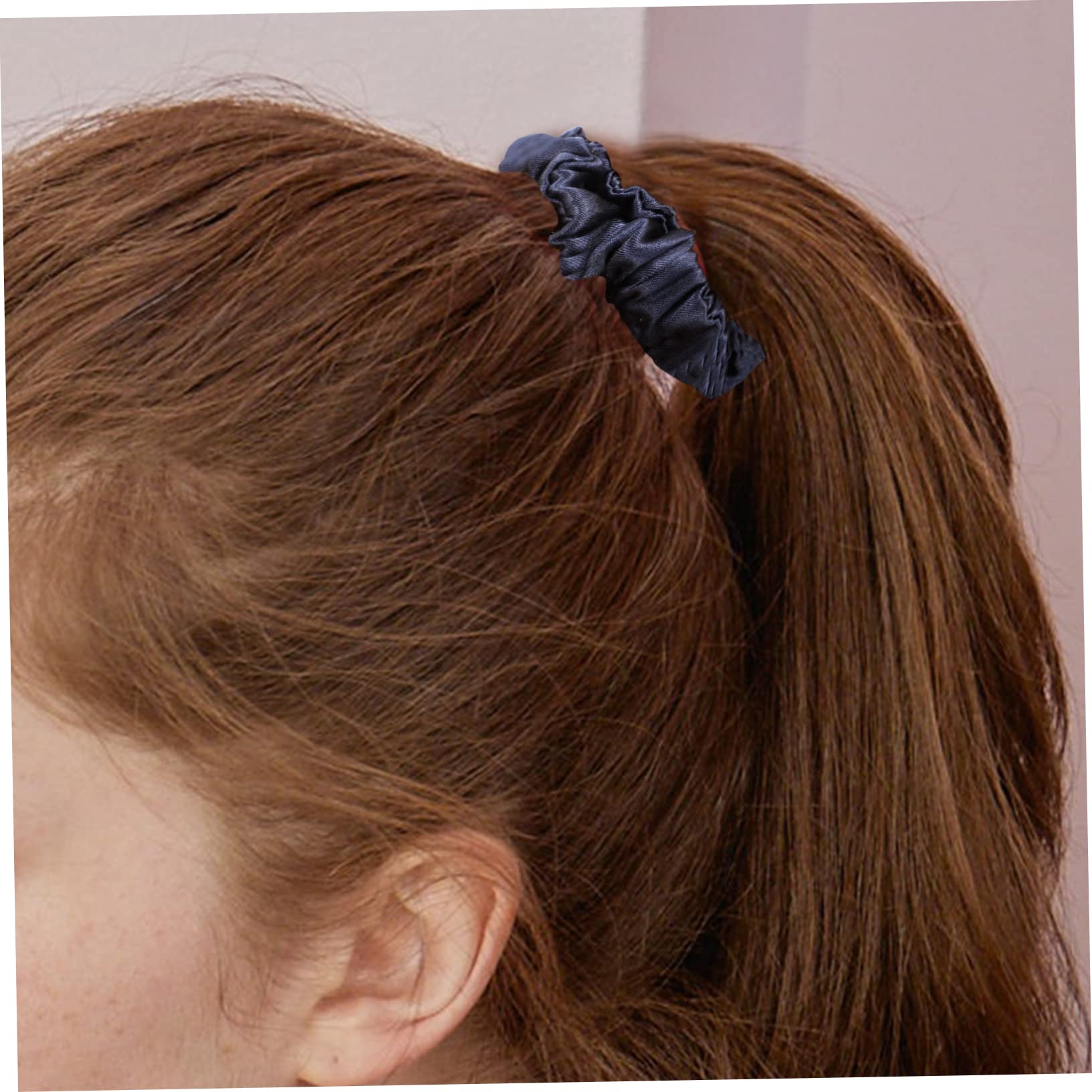 Healeved 12piezas Coleteros De Pelo De Alta Elasticidad Para Mujeres y Niñas Accesorios De Cabello Colores y Perfectos Para Uso Diario y Eventos Especiales