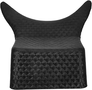 FOMIYES Neck Pillow For Hair Salons Shampoo Neck Rest Cushion Hairdressing Washing Cushion Shampoo Bowl Head Rest Neck Support Cushion for Hair Wash Bowl