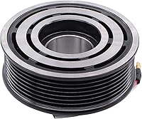 Vista 4 de ApplianPar Embrague del compresor de CA para Honda CRV 2002-2006