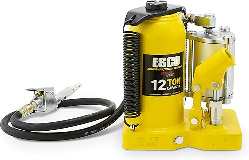 Miniatura 16 de Gato hidráulico neumático de botella de 20 toneladas Serie Pro