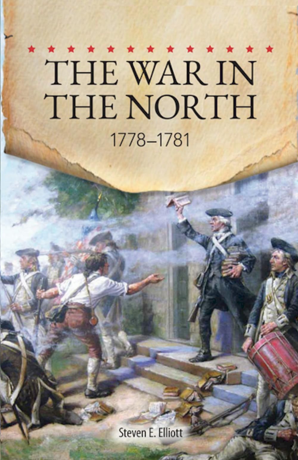 The War in the North, 1778-1781