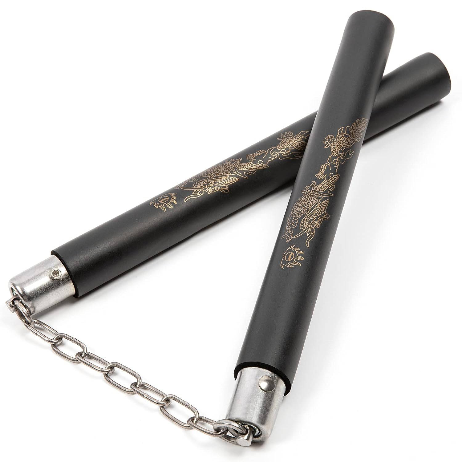 DAILYLIFE Foam Nunchakus, Foam Training Nunchucks for Beginner and Kids