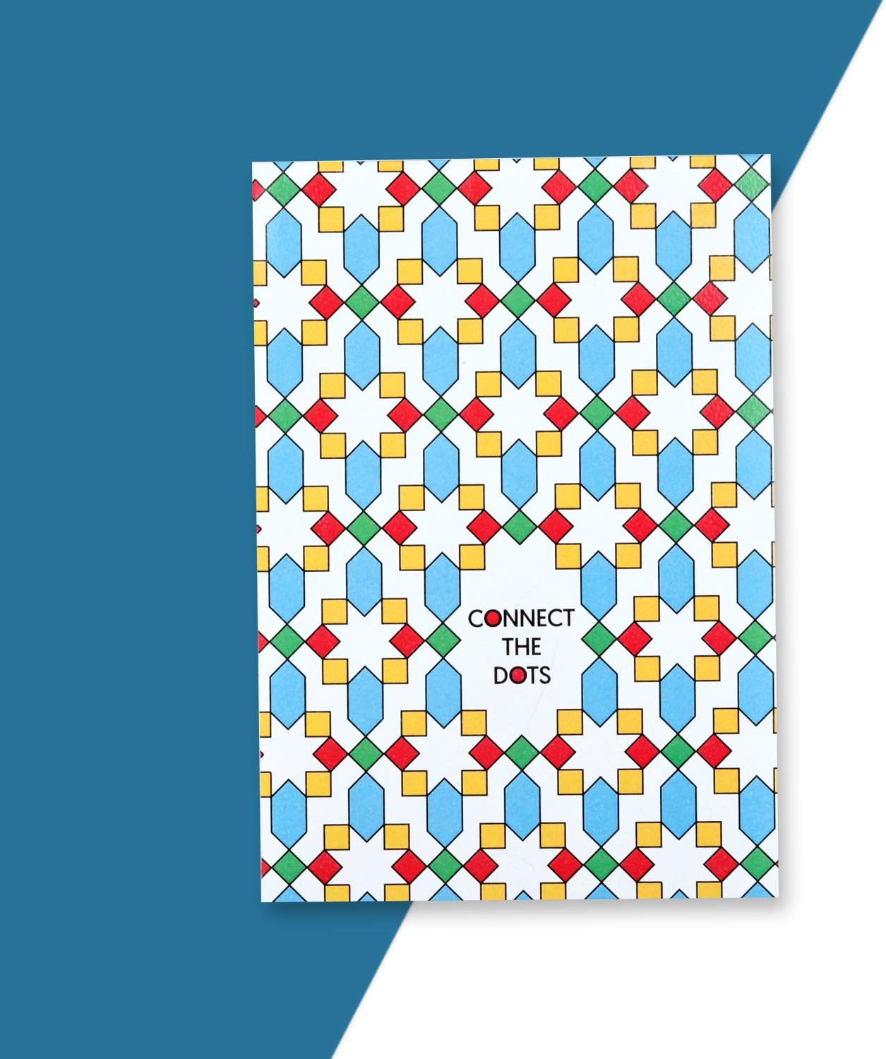 THINKPOT Connect The Dots Notepad - Dotted