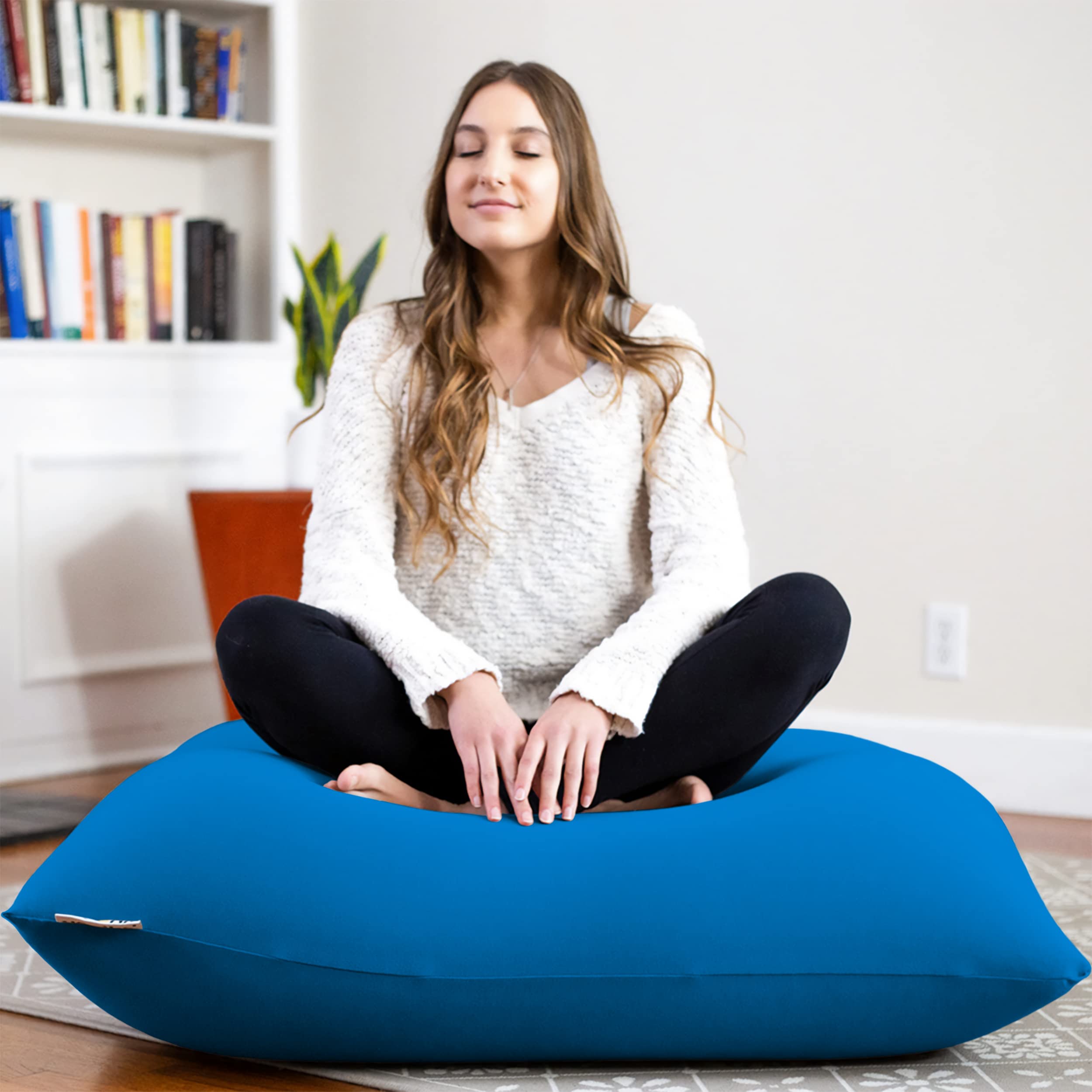 Amazon.com: Yogibo Mini Small Bean Bag Lounger Chair for Kids