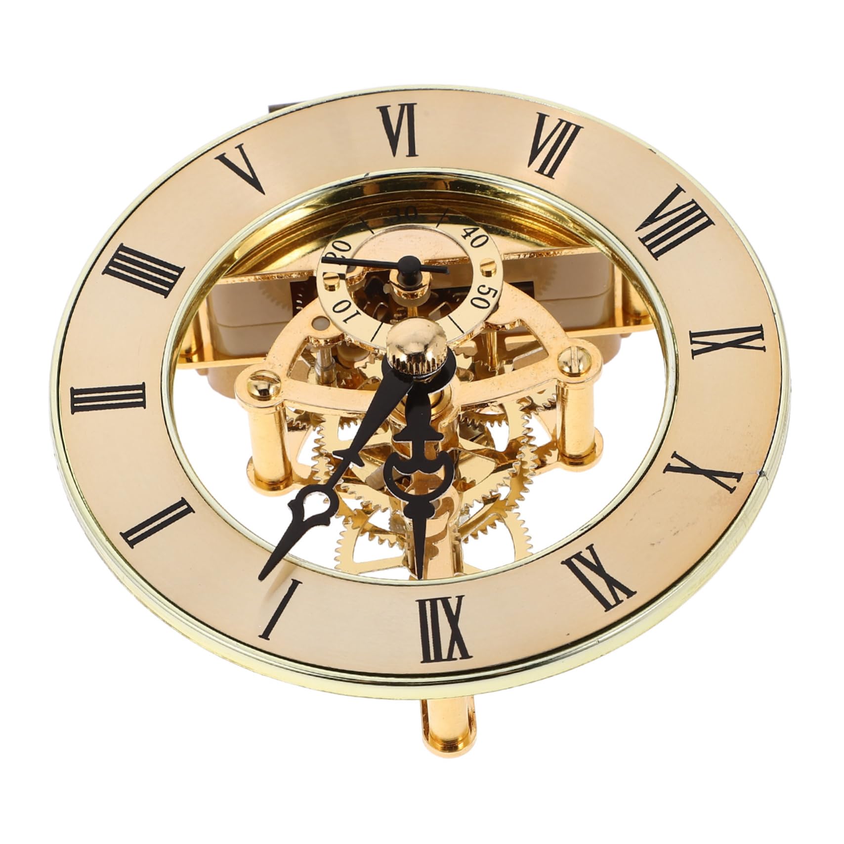 Mécanisme d'horloge géante pour loisirs créatifs et horlogerie artisanale
