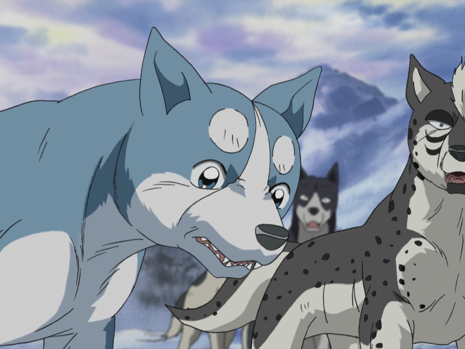 Amazon Co Jp 銀牙伝説weed ウィード を観る Prime Video