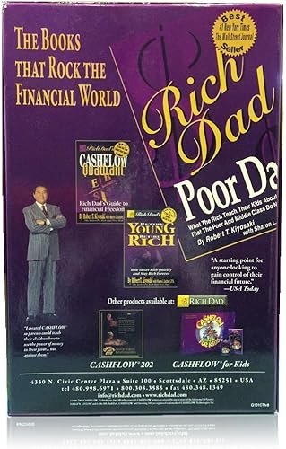 Miniatura 7 de 1 Caja CashFlow 101