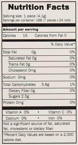 Miniatura 2 de Regal Crown Rollos de caramelo de cereza agria  Caramelo tradicional de cerezas agrias  Caramelo duro de cereza agria a la antigua traído a ti por