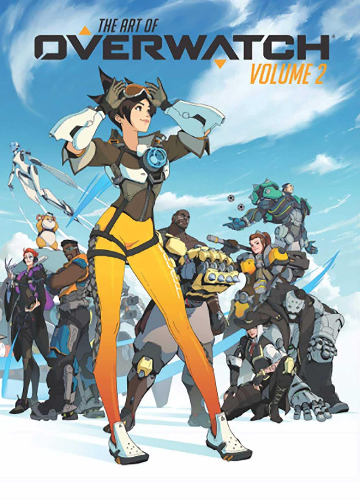 The Art of Overwatch, Volume 2: Amazon.co.uk: Matt Burns