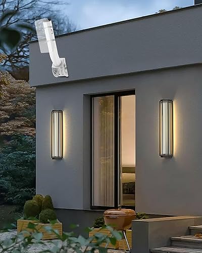 Miniatura 9 de Soporte de puente inalámbrico universal - Soporte de montaje en J de poste universal de 13 pulgadas para puente inalámbrico, antenas de TV, extensor