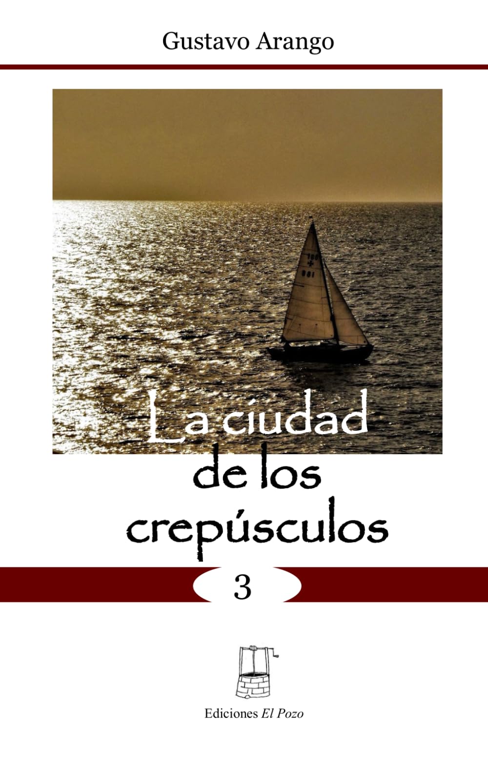 La ciudad de los crepúsculos: Volumen 3
