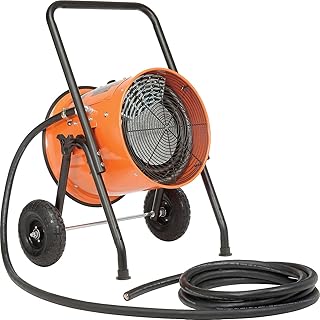 Global Industrial 51180 BTU Portable Electric Salamander ...