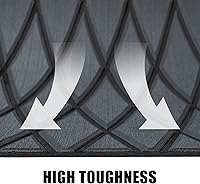 Vista 16 de Fullfire Suelo de lancha – Cubierta de espuma EVA para lanchas – Alfombra marina autoadhesiva para lanchas de motor, yate, kayak, RV