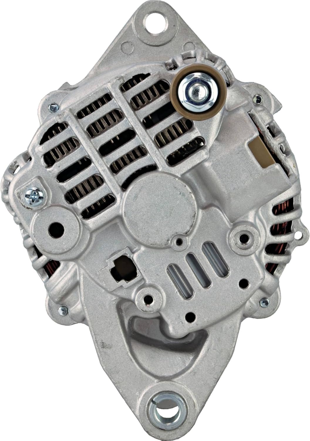 DB Electrical 400-48134 12V 70A Alternator Compatible With/Replacement For Kia Sephia 1997, Mazda Protege 1997-2001 321-1880, 334-1278, AMT0053, AL4222X, 19134271, DRA3683, DRA4087, Clockwise