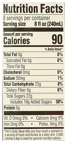 Miniatura 6 de 365 by Whole Foods Market, Limonada de fresa orgánica, 64 onzas líquidas