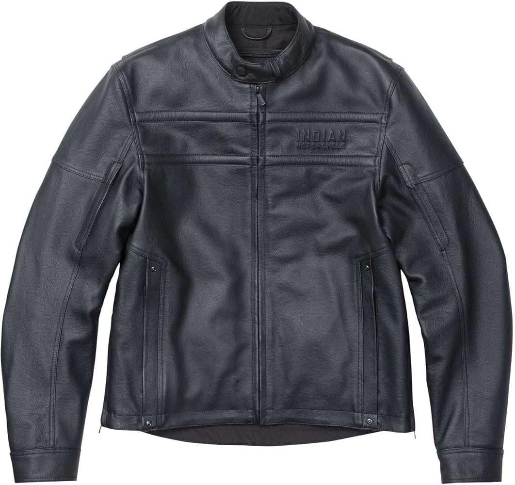 Amazon.com: Indian Motorcycle Men's Beckman Jacket 2, Black Amazon.com: Indian Motorcycle Men's Beckman Jacket 2, Black