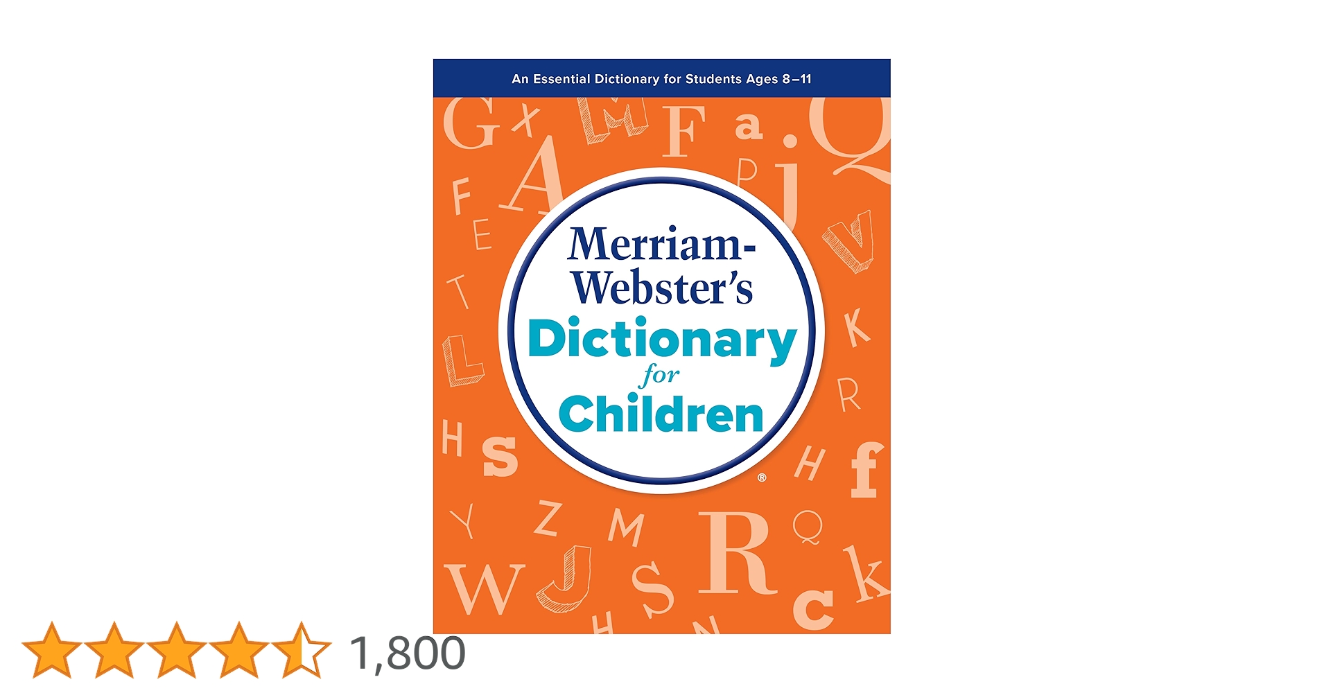 Merriam-Webster's Dictionary 英英辞典　子供用 Merriam-Webster's Dictionary 英英辞典 子供用 Amazon.co.jp