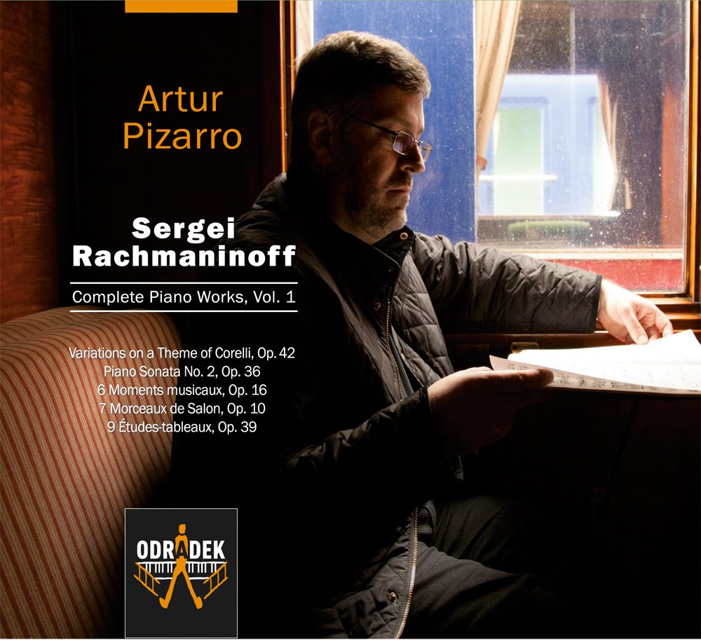 Sergei Rachmaninoff: Complete Piano Works Vol. 1
