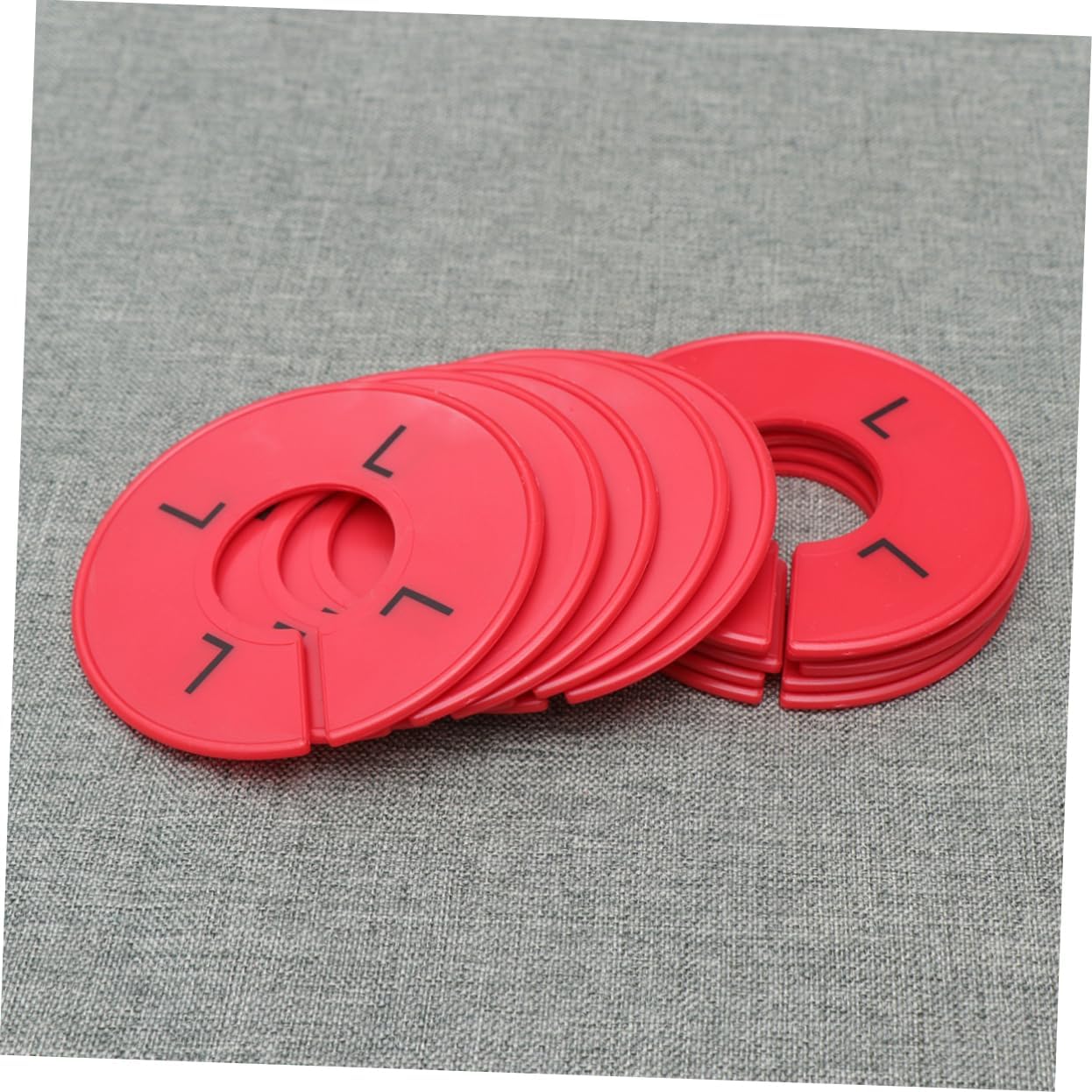 Perles De Queue De Parapluie De Remplacement, 10 Pièces, Perles