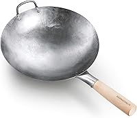 Mammafong Round Bottom Wok