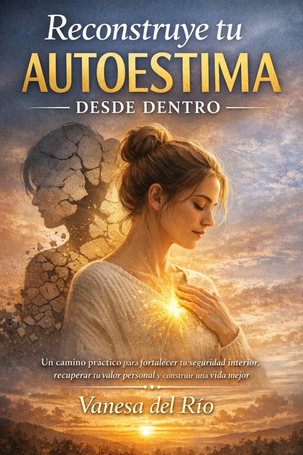 Reconstruye tu autoestima desde dentro: Un camino práctico para fortalecer tu seguridad interior, recuperar tu valor personal y construir una vida mejor