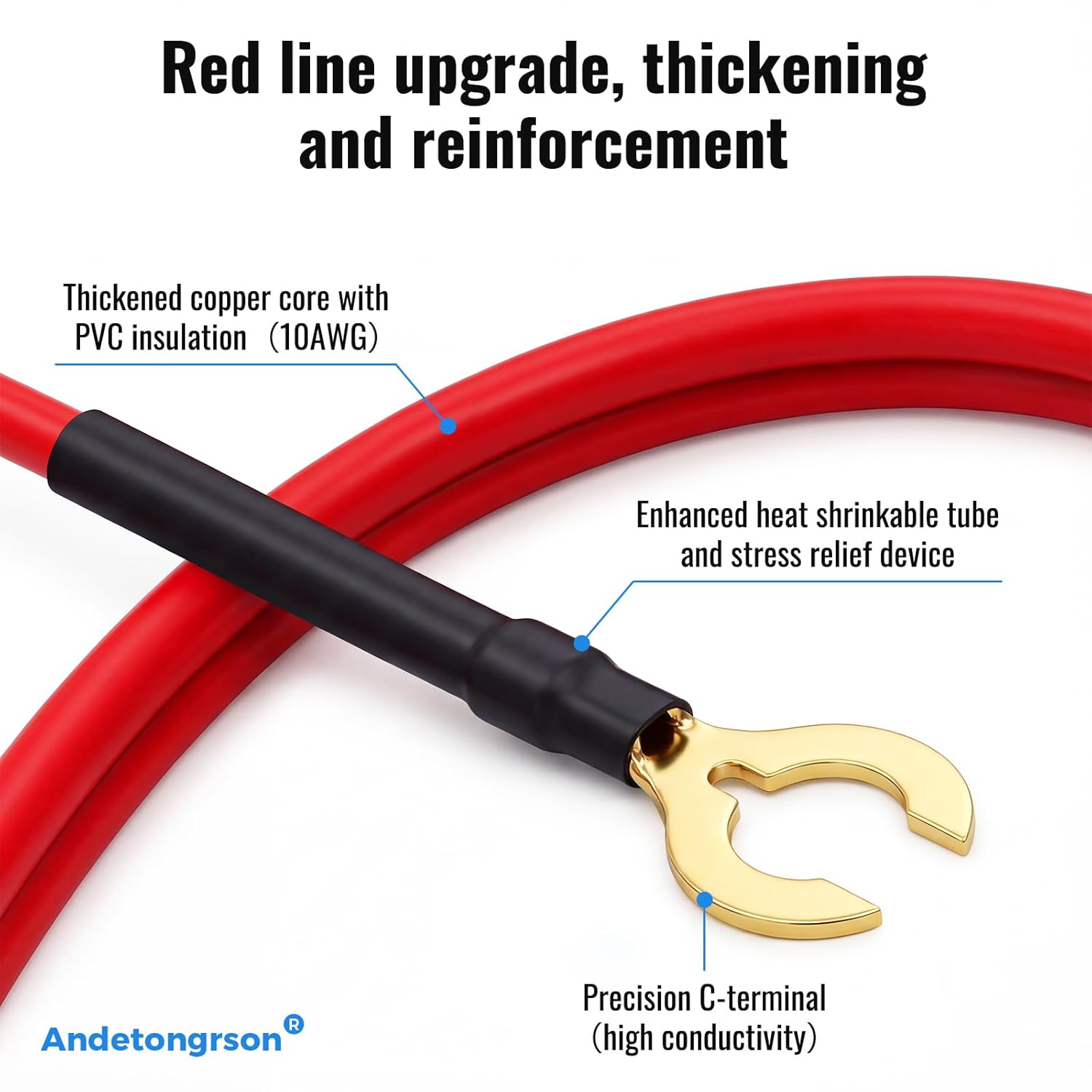 Remote Battery Disconnect Switch LED Display, 12V/24V 240A Heavy-Duty Battery Kill Switch, Anti-Theft Vehicle Battery Cut Off Switch with Remote Control & All Accessories, for Car, Truck, RV, ATV