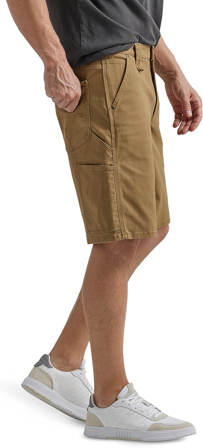 Lee Mens Legendary Workwear Carpenter Short - Image 2