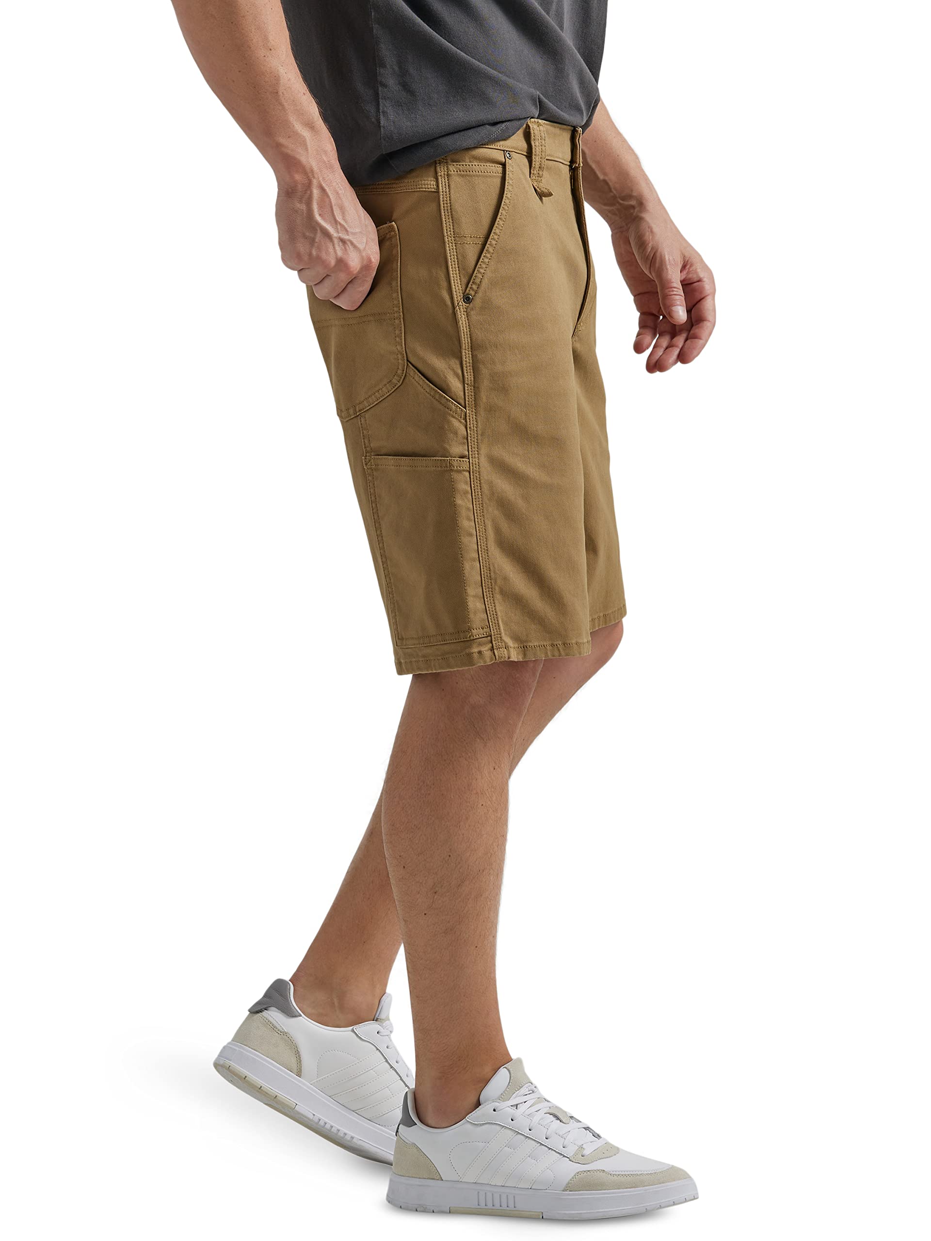 Lee Legendary Workwear Carpenter Shorts für Herren