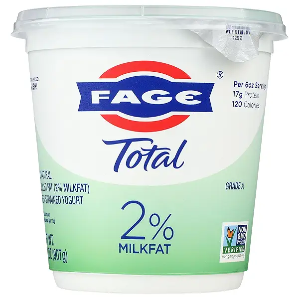 FAGE 35.3 TOTAL 2% GRK STRND 32 Ounce 1