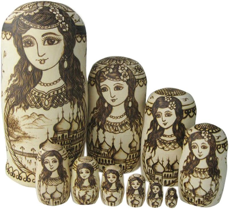Matryoshka Madness Russian Doll Amazon.ca Home