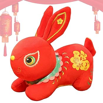 うさぎのぬいぐるみ Fxxking Rabbits Stuffed Toy – #FR2